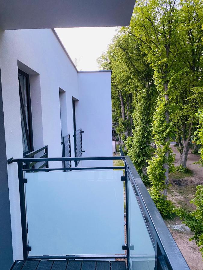 Holiday Siesta Pensjonat, Domki Rewal Exteriör bild